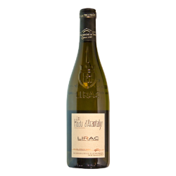 Les Vignerons De Tavel - Lirac Blanc Les Hauts D'acantalys | french wine